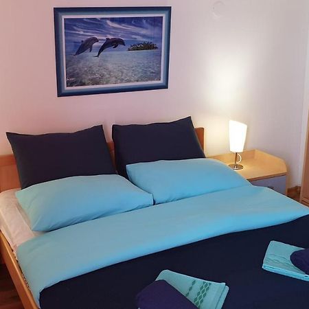 Adriatic Apartment Orebic Luaran gambar