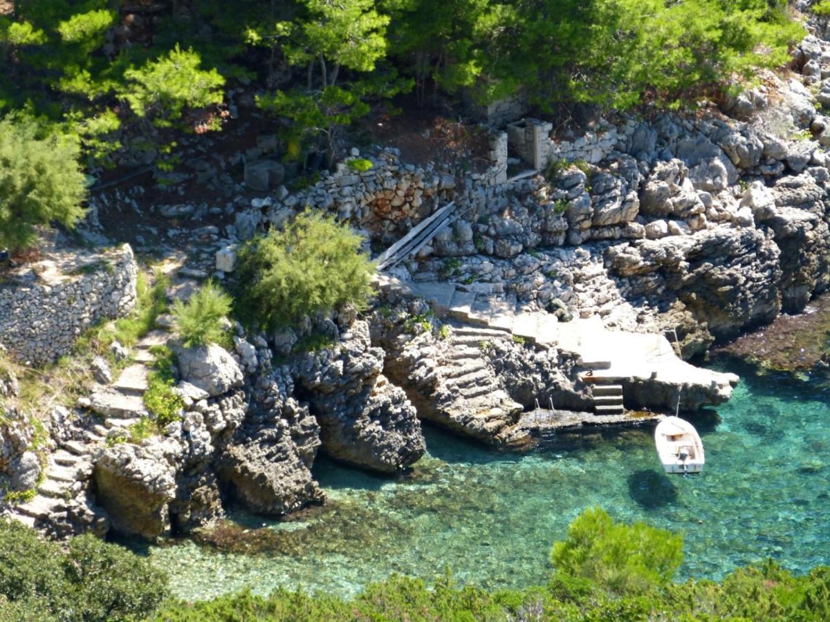 Adriatic Apartment Orebic Luaran gambar