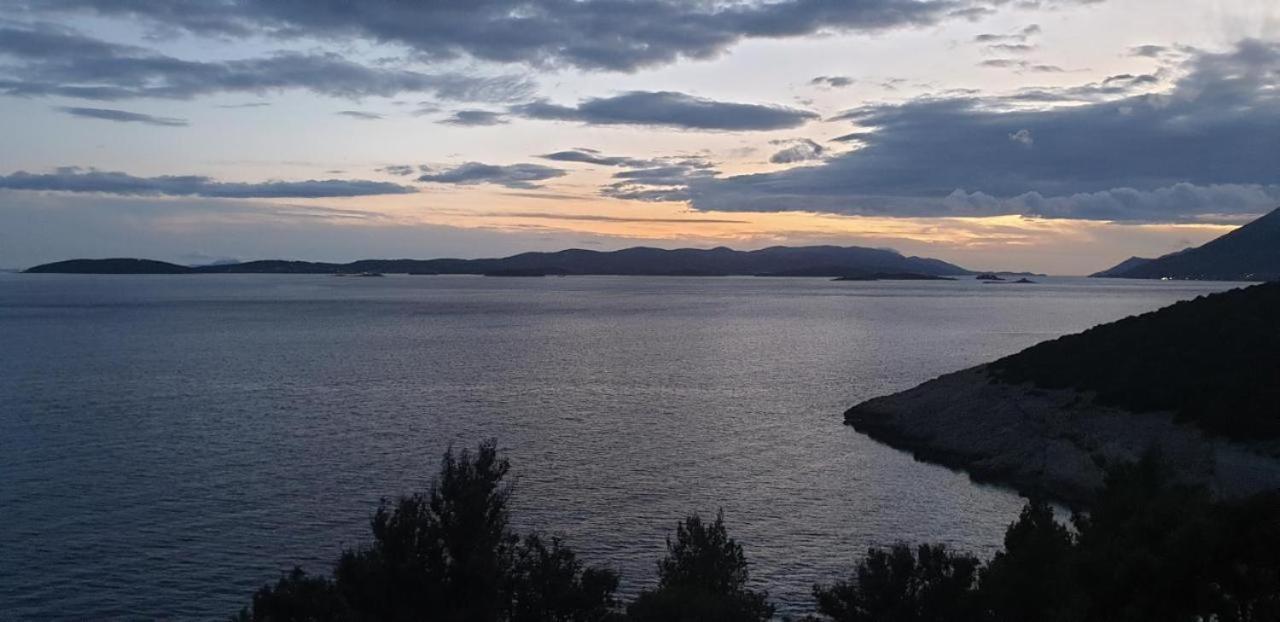 Adriatic Apartment Orebic Luaran gambar