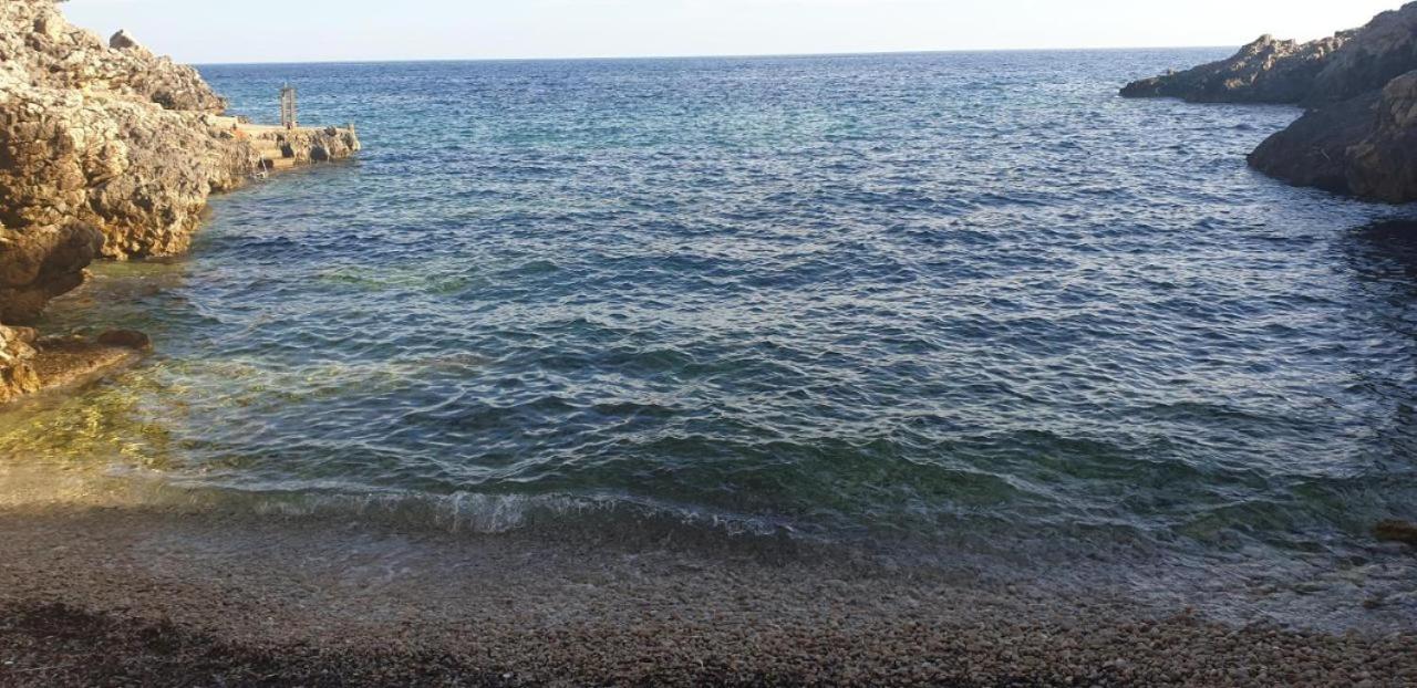 Adriatic Apartment Orebic Luaran gambar
