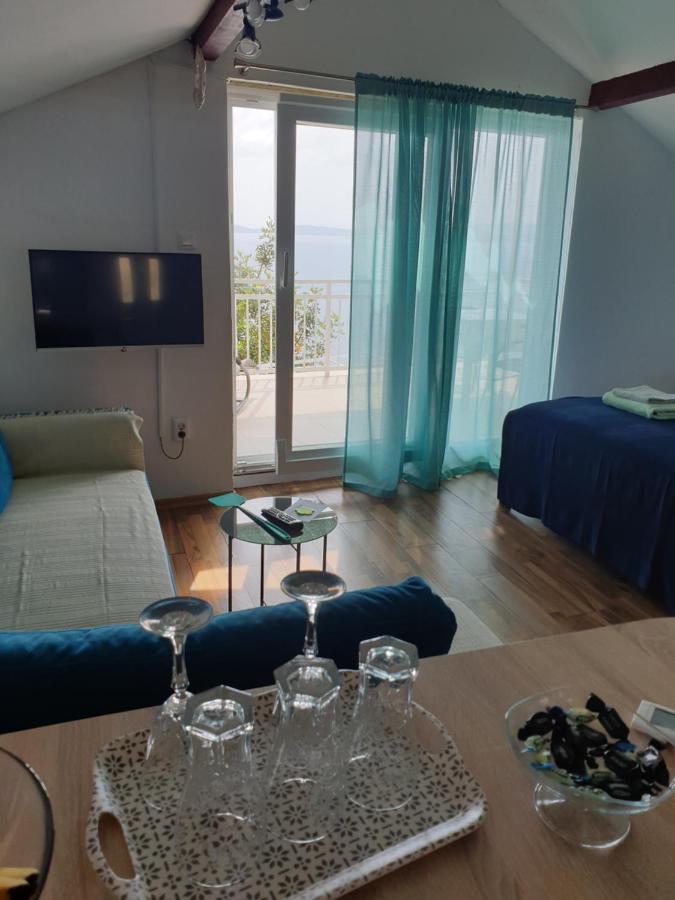 Adriatic Apartment Orebic Luaran gambar