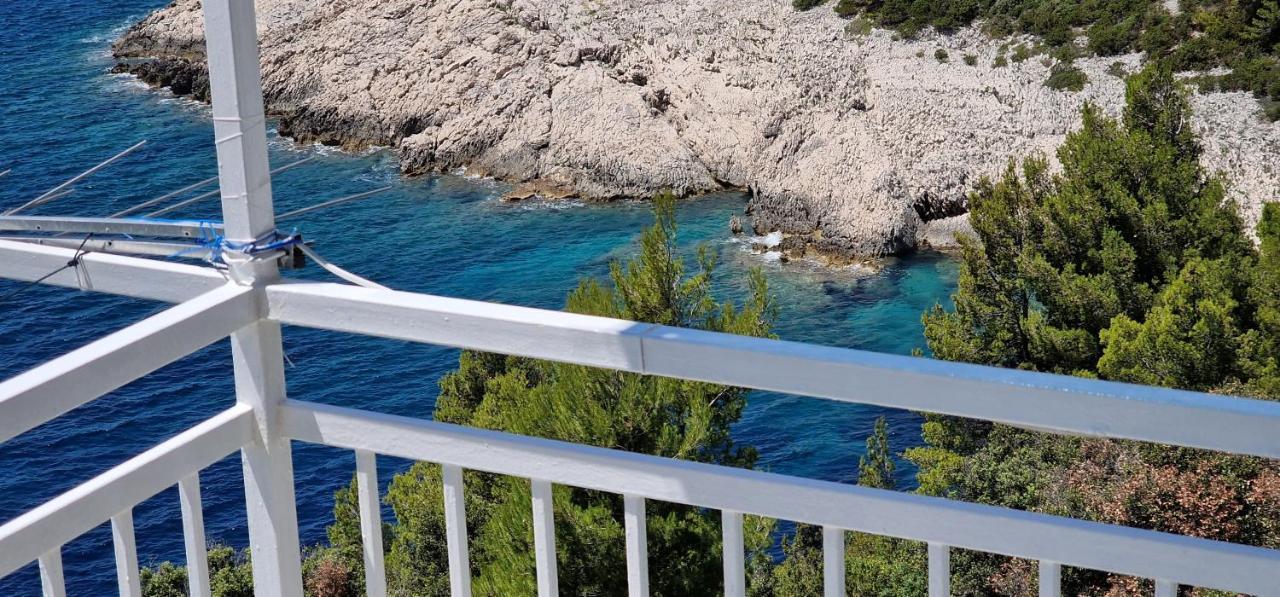 Adriatic Apartment Orebic Luaran gambar