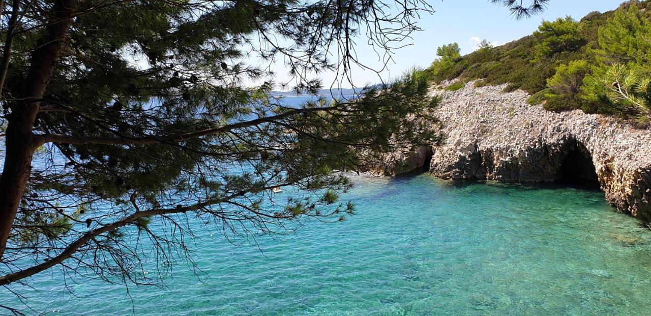 Adriatic Apartment Orebic Luaran gambar