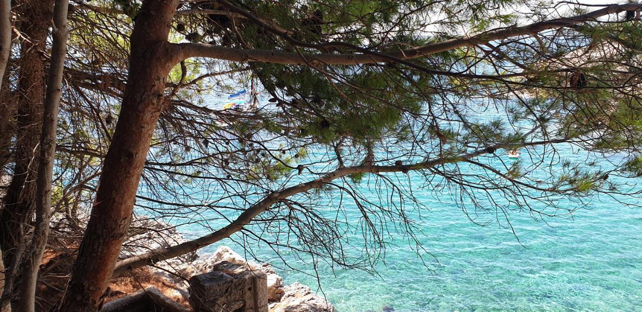 Adriatic Apartment Orebic Luaran gambar