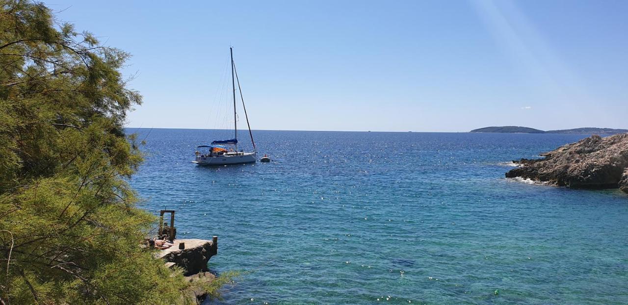 Adriatic Apartment Orebic Luaran gambar