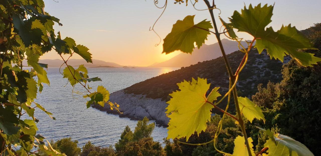 Adriatic Apartment Orebic Luaran gambar