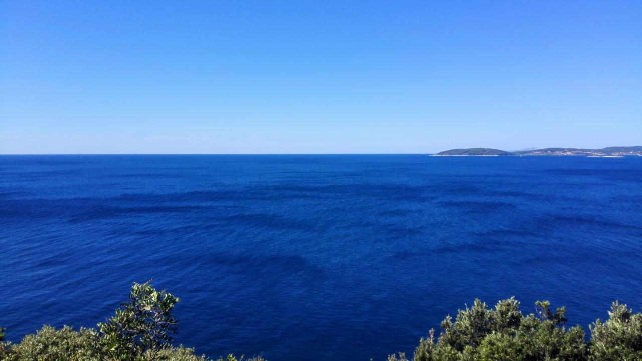 Adriatic Apartment Orebic Luaran gambar