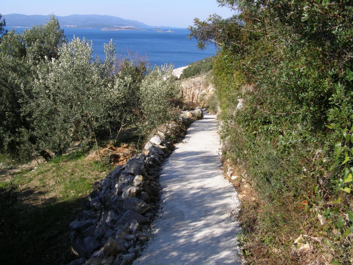 Adriatic Apartment Orebic Luaran gambar