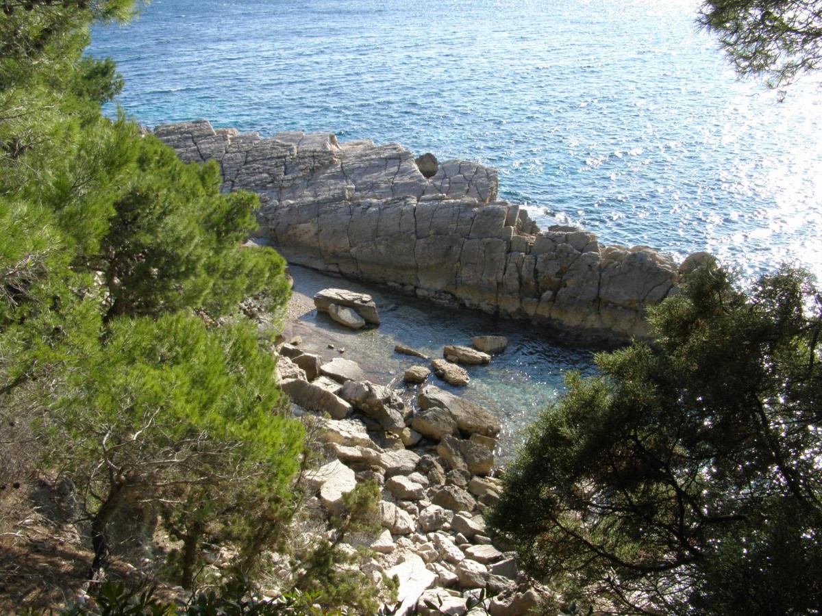 Adriatic Apartment Orebic Luaran gambar